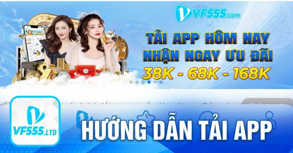 Hướng dẫn tải app