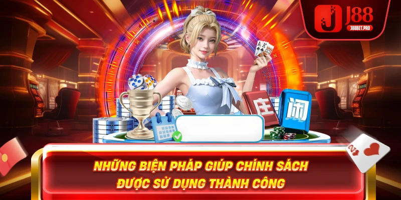 Những biện pháp giúp chính sách bảo mật thành công nhất
